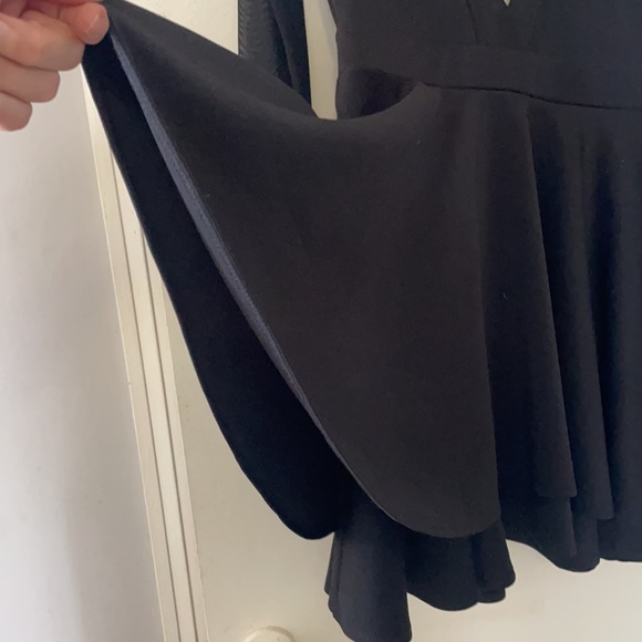 Gumuxi black dress size small - Picture 2 of 6